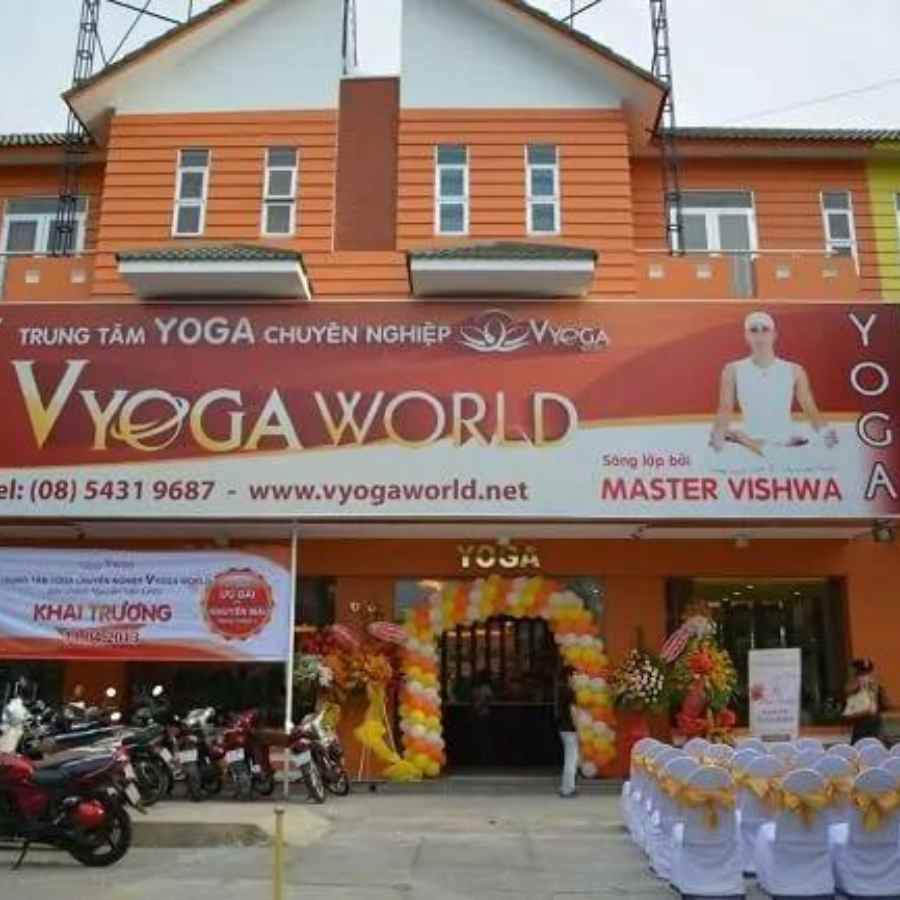 Vyoga World | Fitness & Yoga